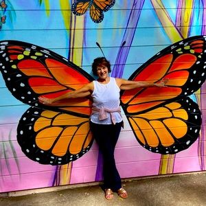 Meet your Posher, Marie